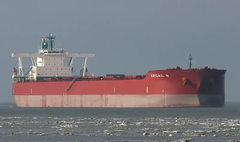 ABIGAIL N Bulk Carrier IMO 9334882 photo 5