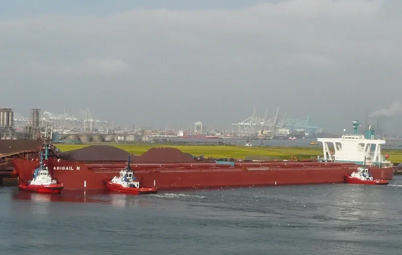 ABIGAIL N Bulk Carrier IMO 9334882 photo 6