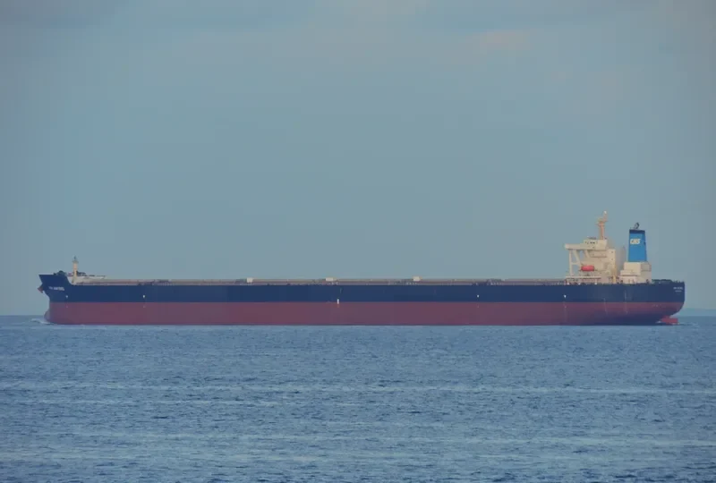 NEW ANSTEEL Bulk Carrier IMO 9334909