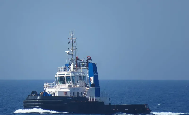 MEGREZ General Cargo IMO 9334911 photo 5