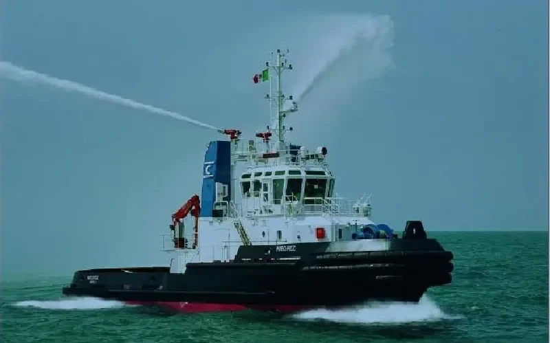 MEGREZ General Cargo IMO 9334911 photo 6