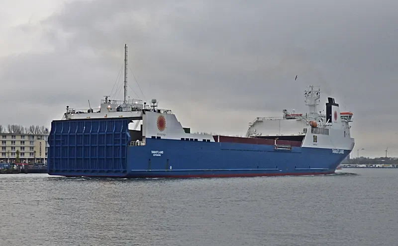 TAVASTLAND Ro-Ro IMO 9334959 photo 2