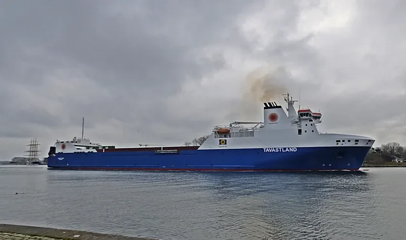 TAVASTLAND Ro-Ro IMO 9334959 photo 3