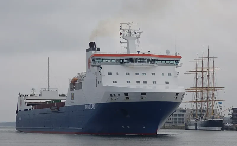 TAVASTLAND Ro-Ro IMO 9334959 photo 4
