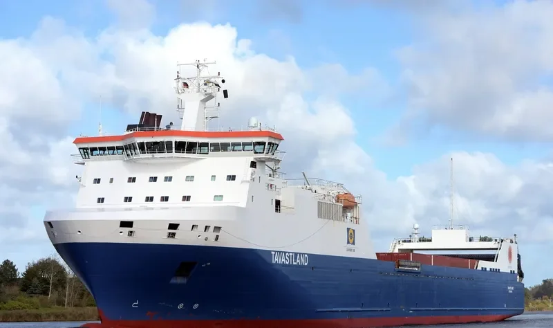 TAVASTLAND Ro-Ro IMO 9334959 photo 6