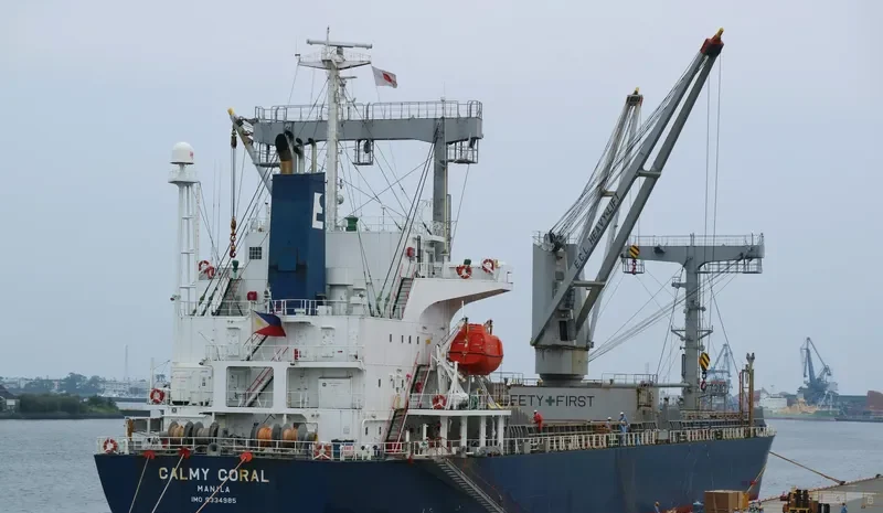 LUCKY CATHERINE General Cargo IMO 9334985