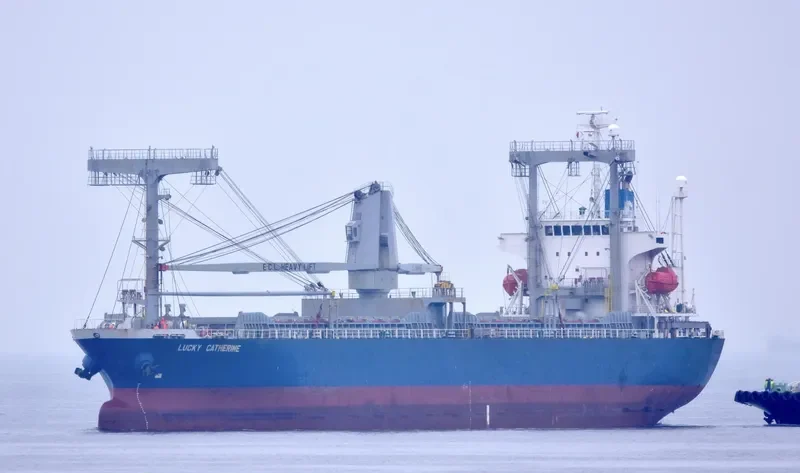 LUCKY CATHERINE General Cargo IMO 9334985 photo 9