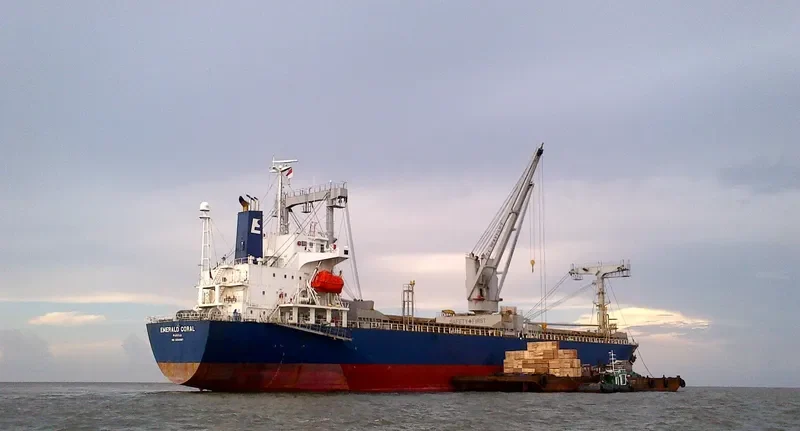 LUCKY TIFFANY General Cargo IMO 9334997 photo 9