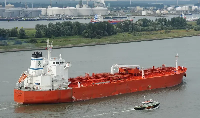NCC RABIGH Tanker IMO 9335032 photo 7