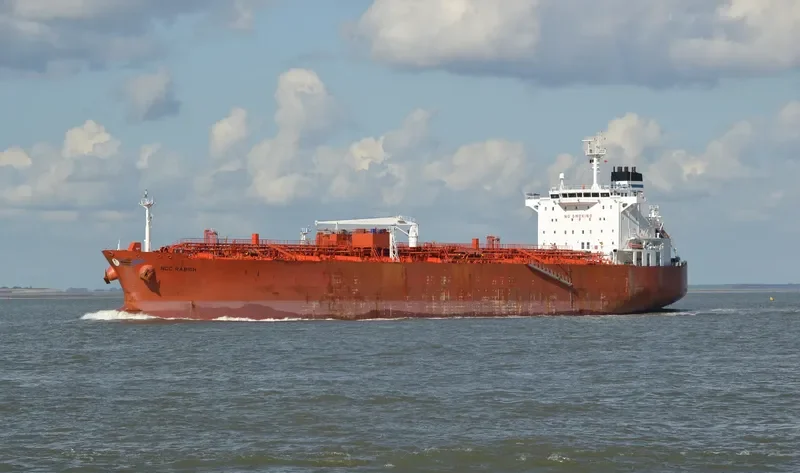 NCC RABIGH Tanker IMO 9335032 photo 8