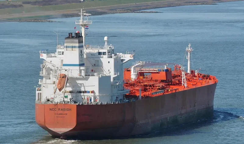 NCC RABIGH Tanker IMO 9335032 photo 9