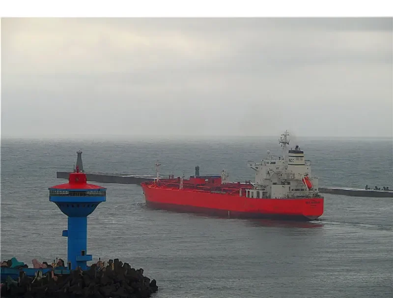 NCC SUDAIR Tanker IMO 9335044 photo 5