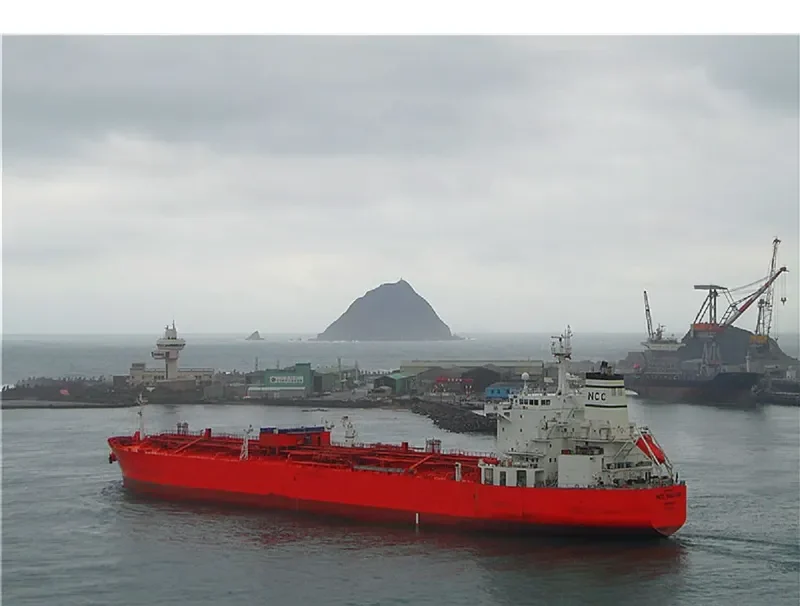 NCC SUDAIR Tanker IMO 9335044 photo 7