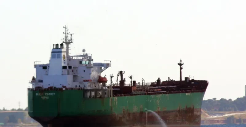 GULF ESPRIT Tanker IMO 9335094 photo 9