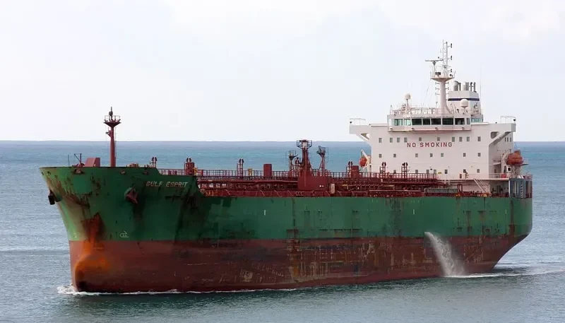GULF ESPRIT Tanker IMO 9335094 photo 10