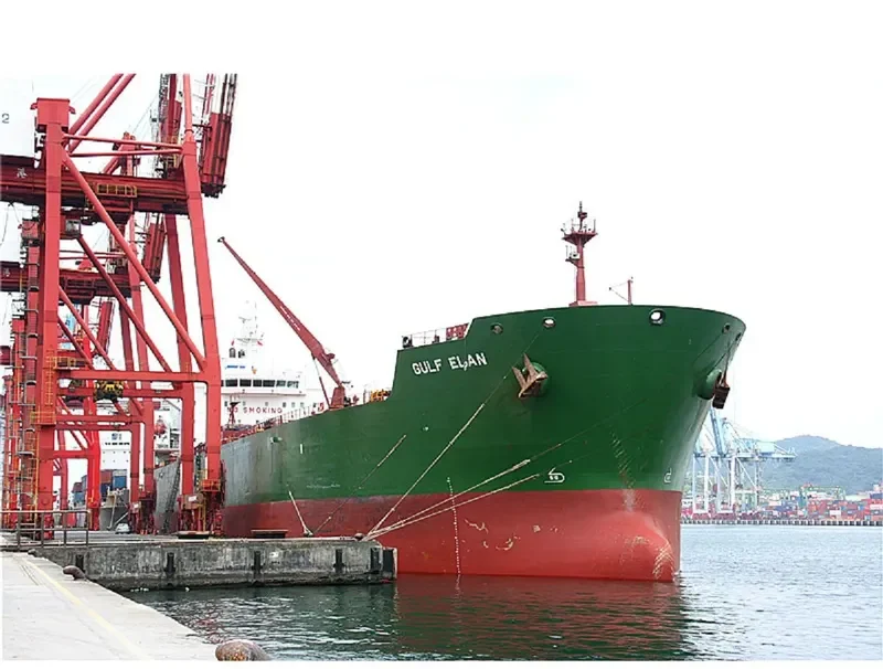 GULF ELAN Tanker IMO 9335109 photo 8