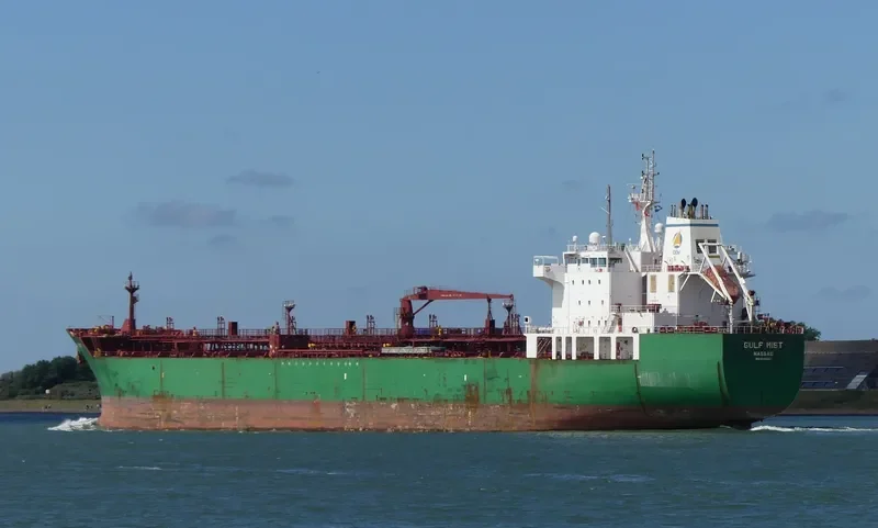 GULF MIST Tanker IMO 9335147 photo 4