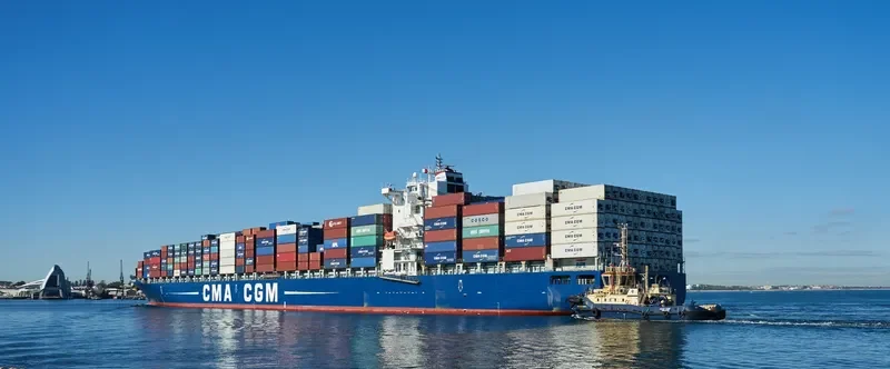 GSL CHATEAU DIF Container Ship IMO 9335202 photo 4