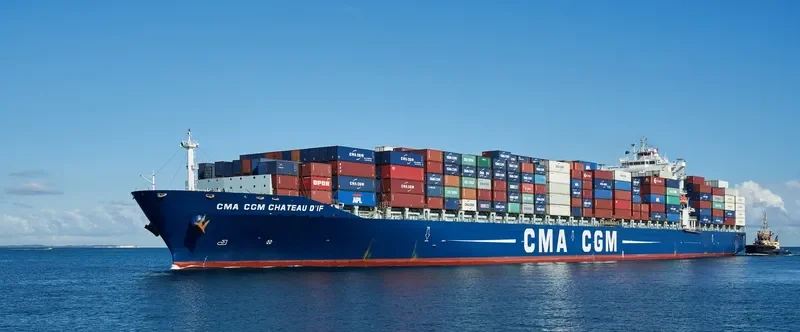 GSL CHATEAU DIF Container Ship IMO 9335202 photo 5