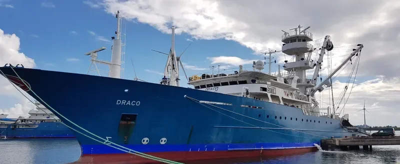 DRACO General Cargo IMO 9335226 photo 3