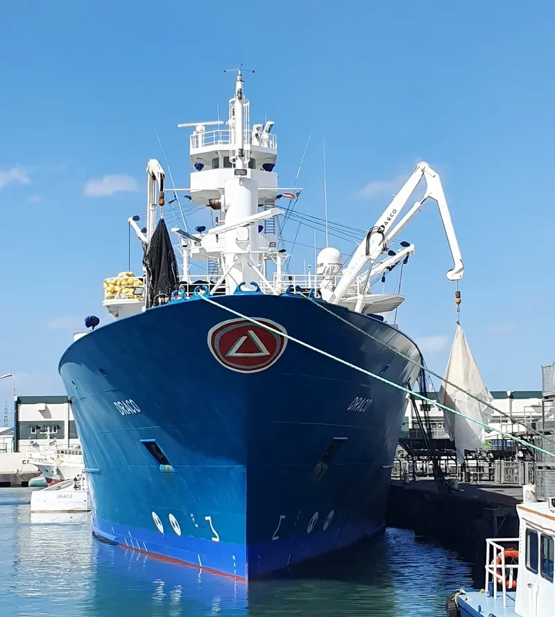 DRACO General Cargo IMO 9335226 photo 4