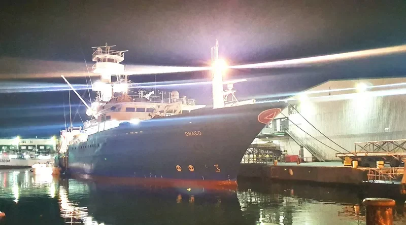 DRACO General Cargo IMO 9335226 photo 6