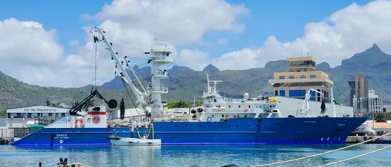 DRACO General Cargo IMO 9335226 photo 7