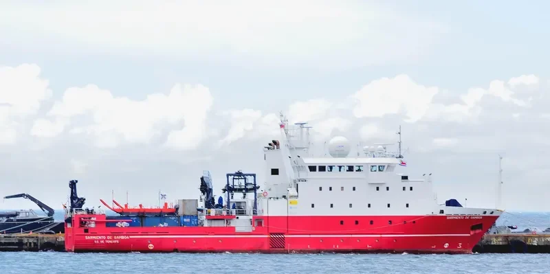 SARMIENTO DE GAMBOA General Cargo IMO 9335238 photo 7
