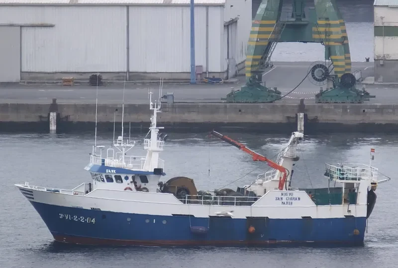 NUEVO SAN CIBRAN General Cargo IMO 9335252 photo 2
