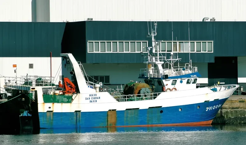 NUEVO SAN CIBRAN General Cargo IMO 9335252 photo 4