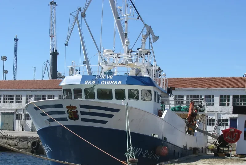 NUEVO SAN CIBRAN General Cargo IMO 9335252 photo 6