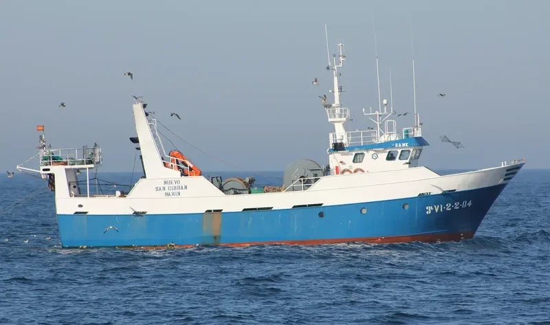 NUEVO SAN CIBRAN General Cargo IMO 9335252 photo 8