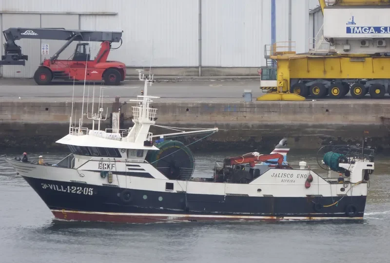 JALISCO UNO General Cargo IMO 9335264 photo 2