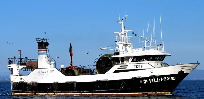 JALISCO UNO General Cargo IMO 9335264 photo 3