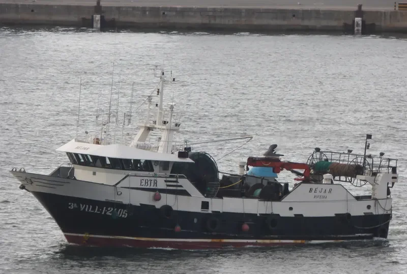BEJAR General Cargo IMO 9335276 photo 2