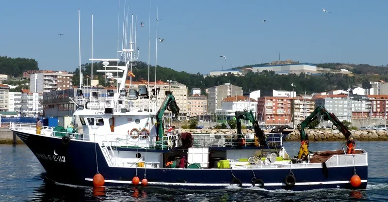 SEMPRE GALAICO General Cargo IMO 9335288 photo 2