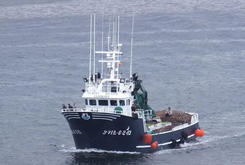 SEMPRE GALAICO General Cargo IMO 9335288 photo 3