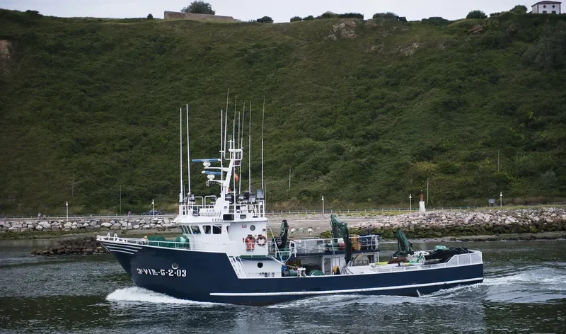SEMPRE GALAICO General Cargo IMO 9335288 photo 4