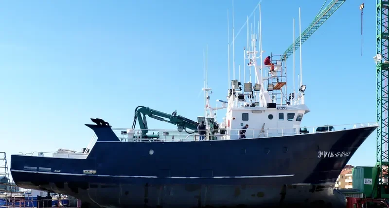 SEMPRE GALAICO General Cargo IMO 9335288 photo 6
