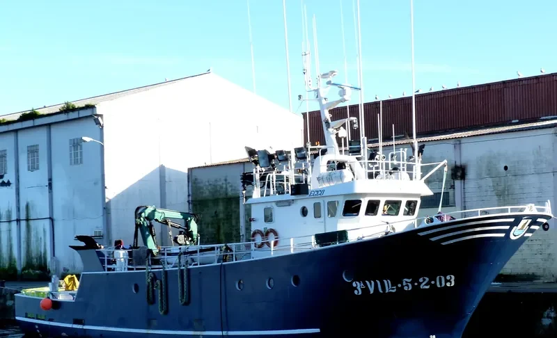 SEMPRE GALAICO General Cargo IMO 9335288 photo 7