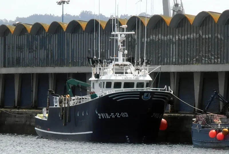 SEMPRE GALAICO General Cargo IMO 9335288 photo 9