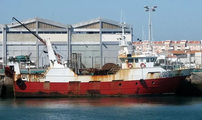 FERREIRA LAMOSA General Cargo IMO 9335305