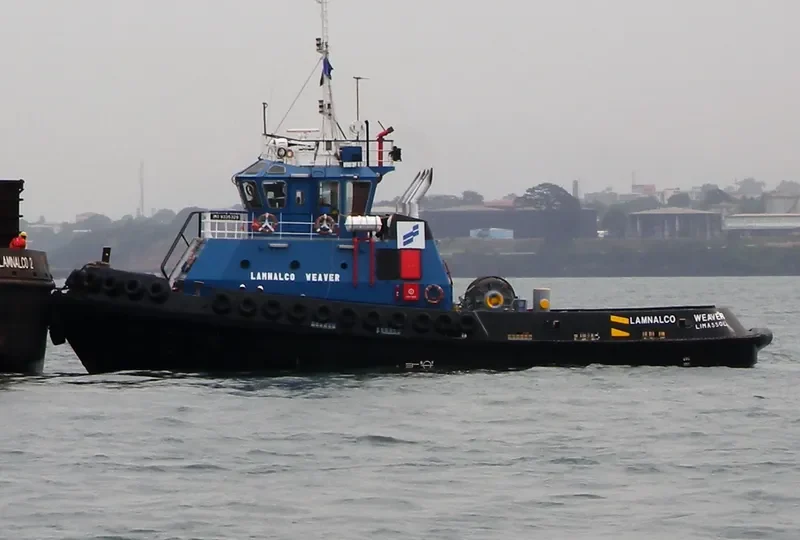 LAMNALCO WEAVER General Cargo IMO 9335329
