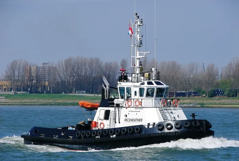 MCS HEATHER General Cargo IMO 9335343