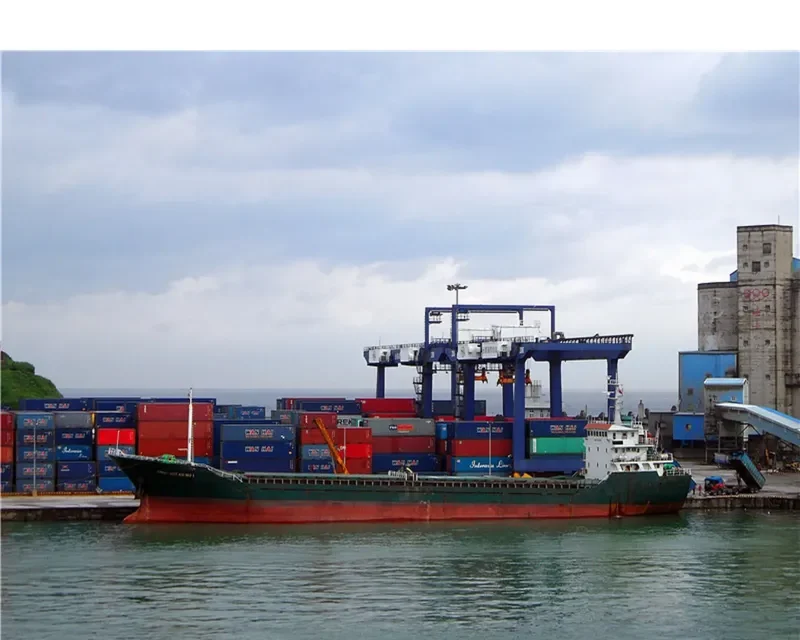 SINO OCEAN NO.1 General Cargo IMO 9335367 photo 5