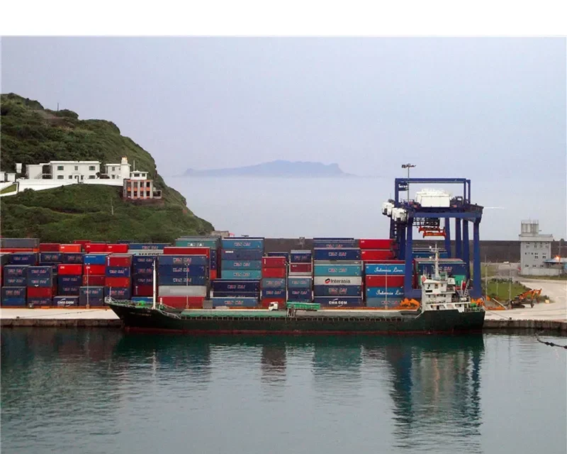 SINO OCEAN NO.1 General Cargo IMO 9335367 photo 9