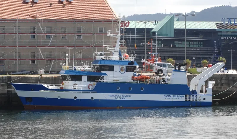 EMMA BARDAN General Cargo IMO 9335379 photo 7