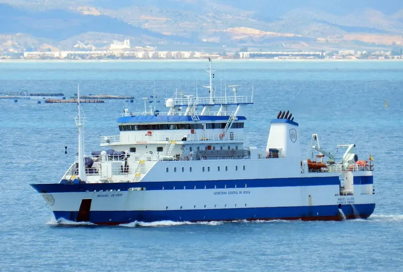 MIGUEL OLIVER General Cargo IMO 9335381 photo 7