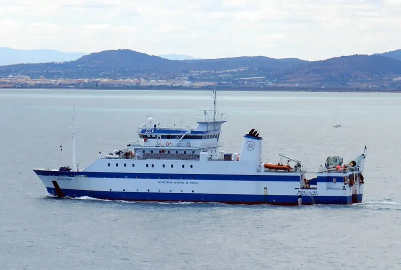 MIGUEL OLIVER General Cargo IMO 9335381 photo 8
