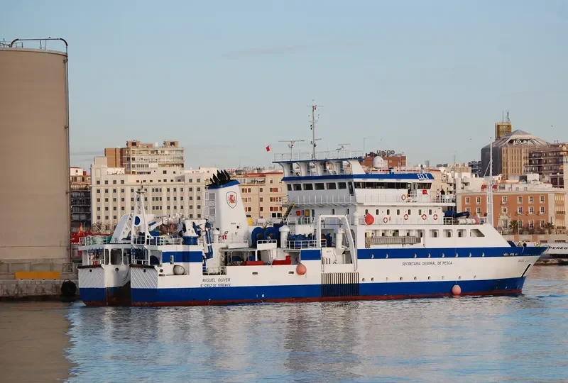 MIGUEL OLIVER General Cargo IMO 9335381 photo 10